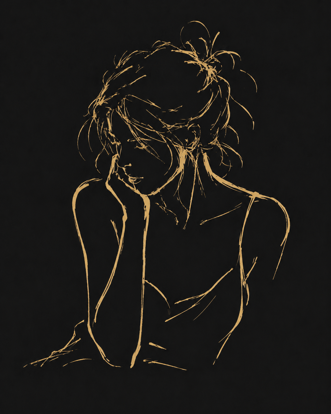 The Quiet After